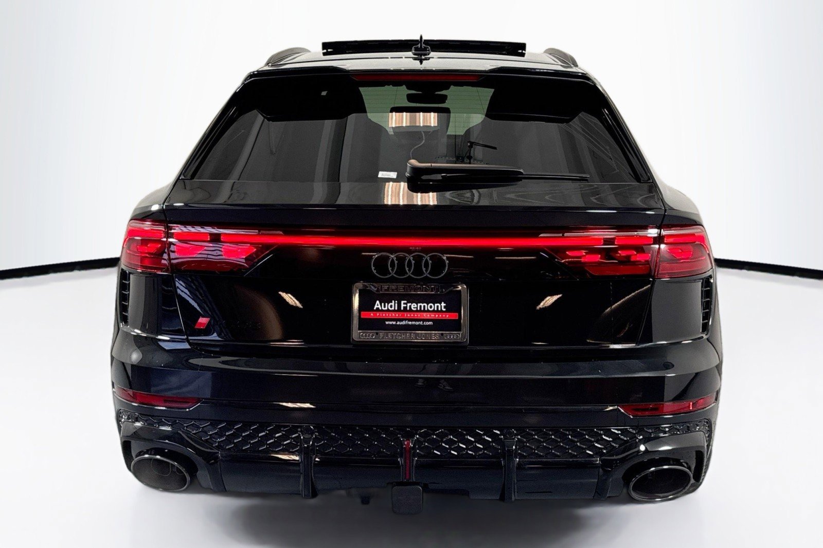New 2026 Audi RS Q8 performance image 6