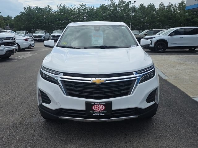 Used 2023 Chevrolet Equinox LT AWD/4WD image 8