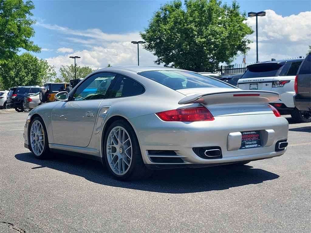 Used 2009 Porsche 911 Turbo image 7