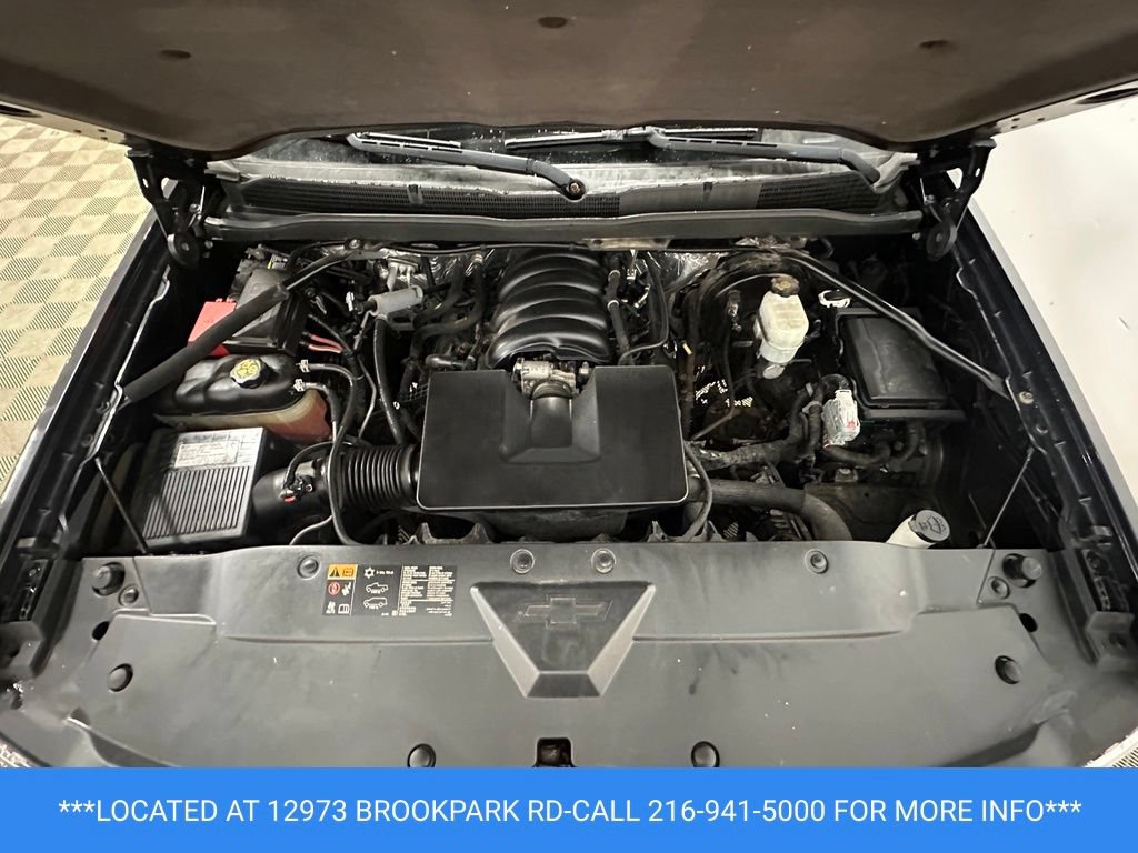 Used 2015 Chevrolet Silverado 1500 LT w/ All Star Edition AWD/4WD image 25
