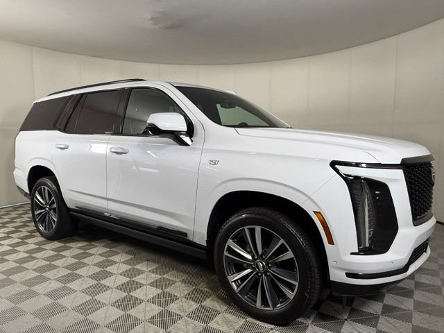 Certified 2026 Cadillac Escalade Sport AWD/4WD image 12
