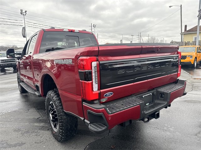 New 2026 Ford F250 Platinum w/ Tremor Off-Road Package image 6