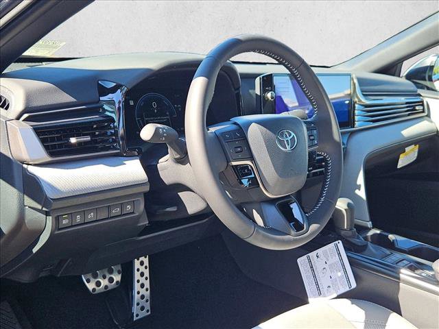 New 2026 Toyota Camry SE video 3