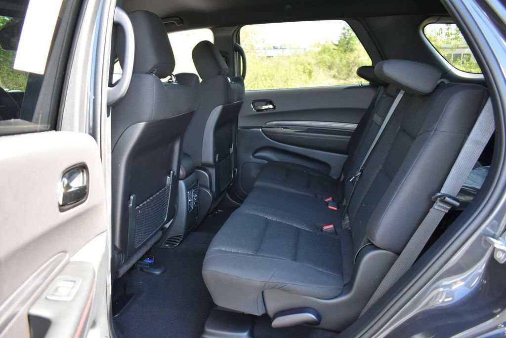 New 2026 Dodge Durango GT w/ Blacktop Package AWD/4WD image 23