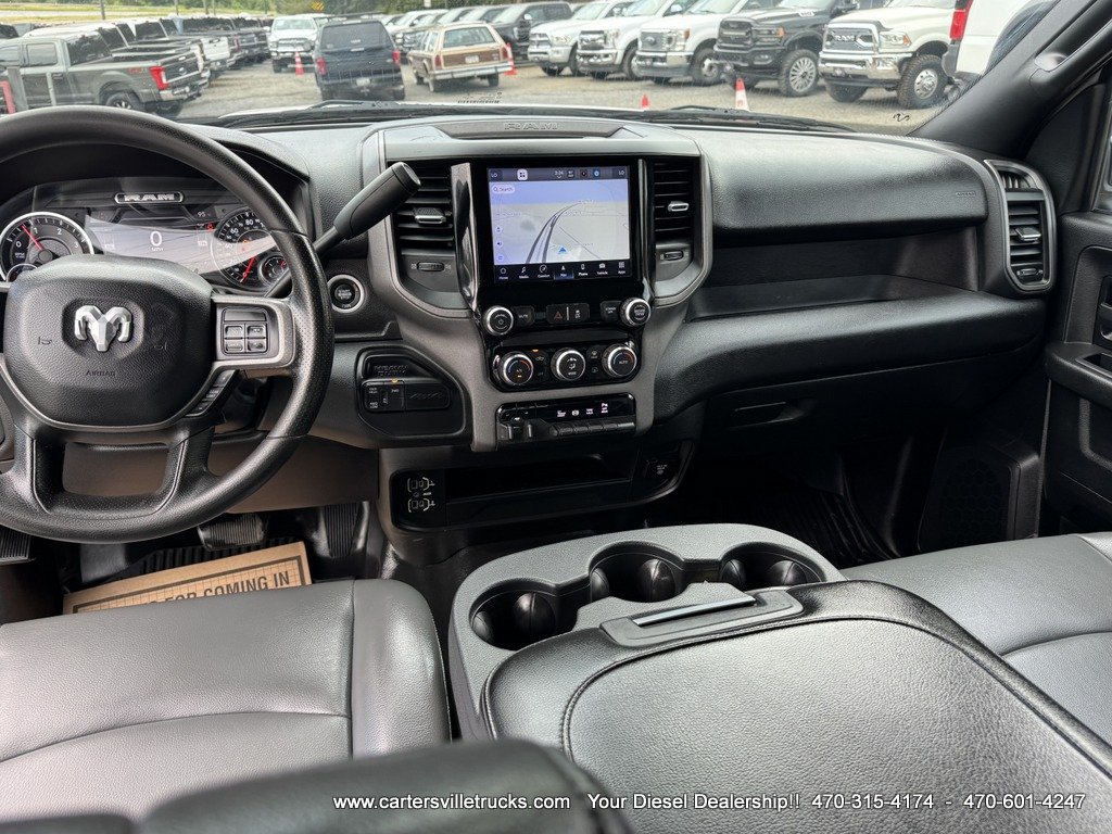 Used 2022 RAM 3500 Tradesman w/ Max Tow Package AWD/4WD image 22