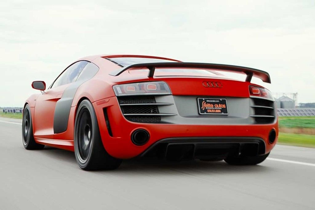 Used 2012 Audi R8 GT image 73