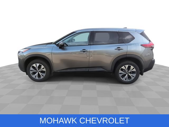 Used 2021 Nissan Rogue SV AWD/4WD image 5