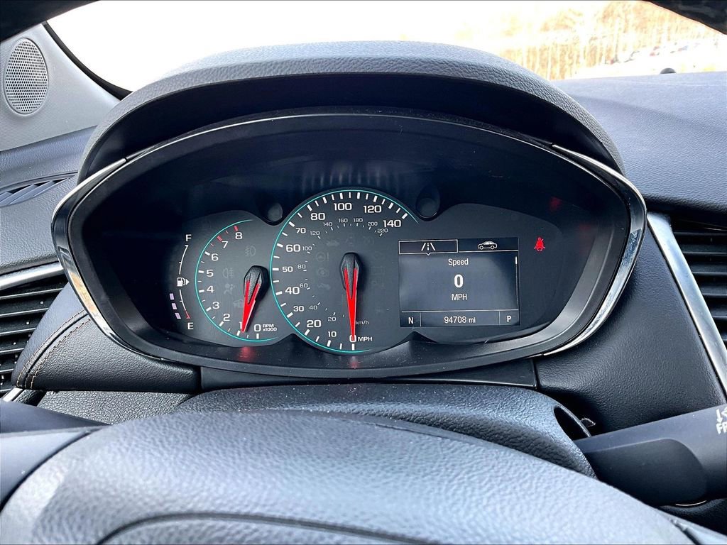 Used 2020 Chevrolet Trax Premier image 18