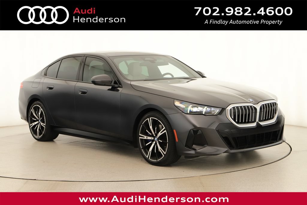 Used 2026 BMW 530i