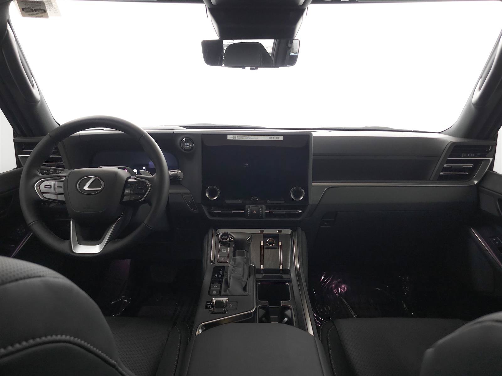 New 2026 Lexus GX 550 w/ Accessory Package (2T) AWD/4WD image 6