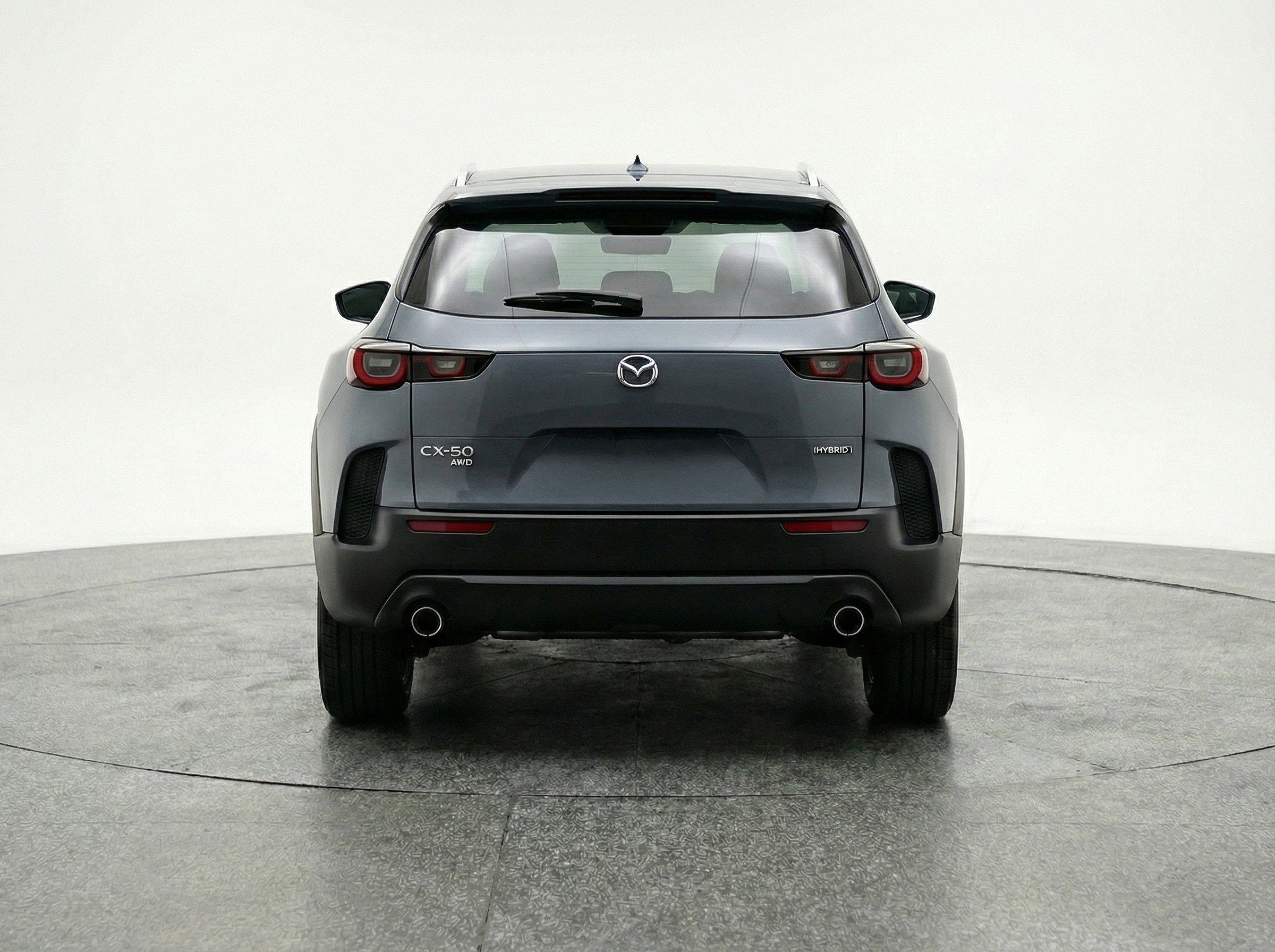 Used 2025 MAZDA CX-50 2.5 Hybrid w/ Premium Plus Pkg AWD/4WD image 7