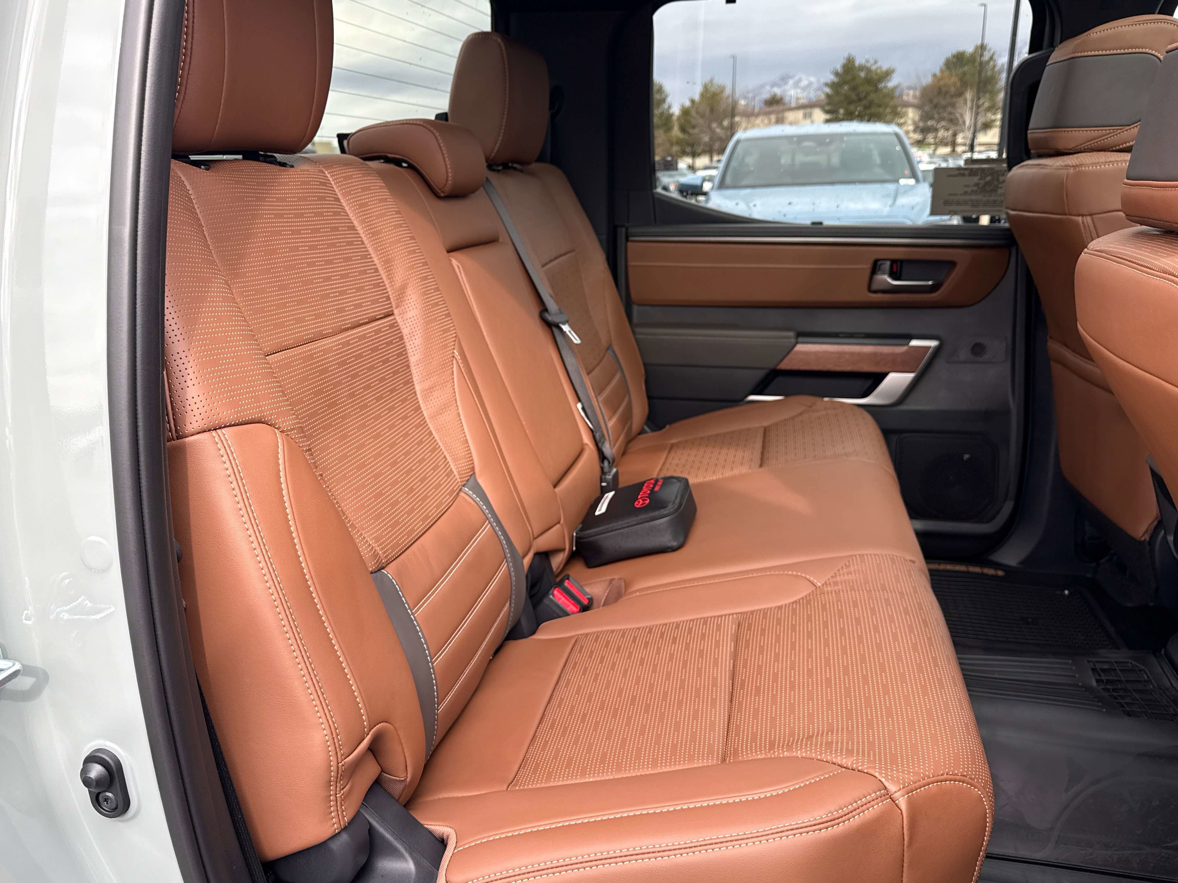 New 2026 Toyota Tundra 1794 Edition image 14