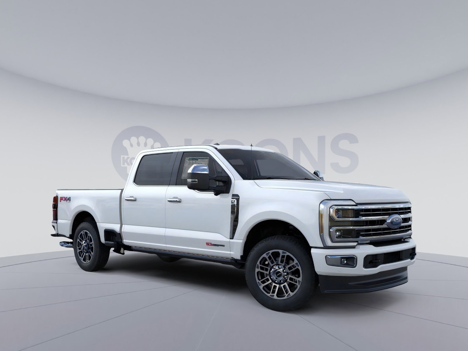 New 2026 Ford F250 Platinum w/ Platinum Plus Package image 10