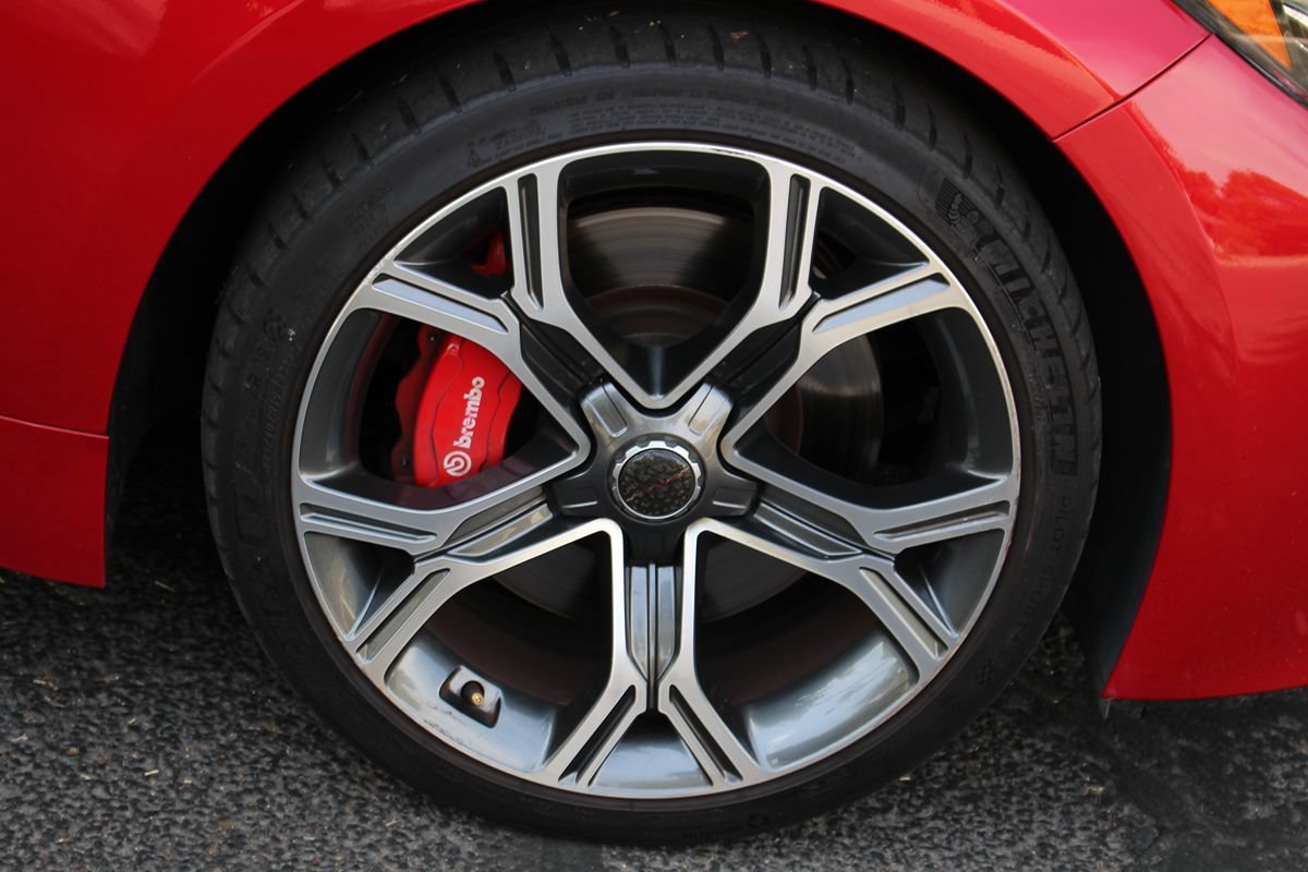 Used 2018 Kia Stinger GT2 RWD image 49