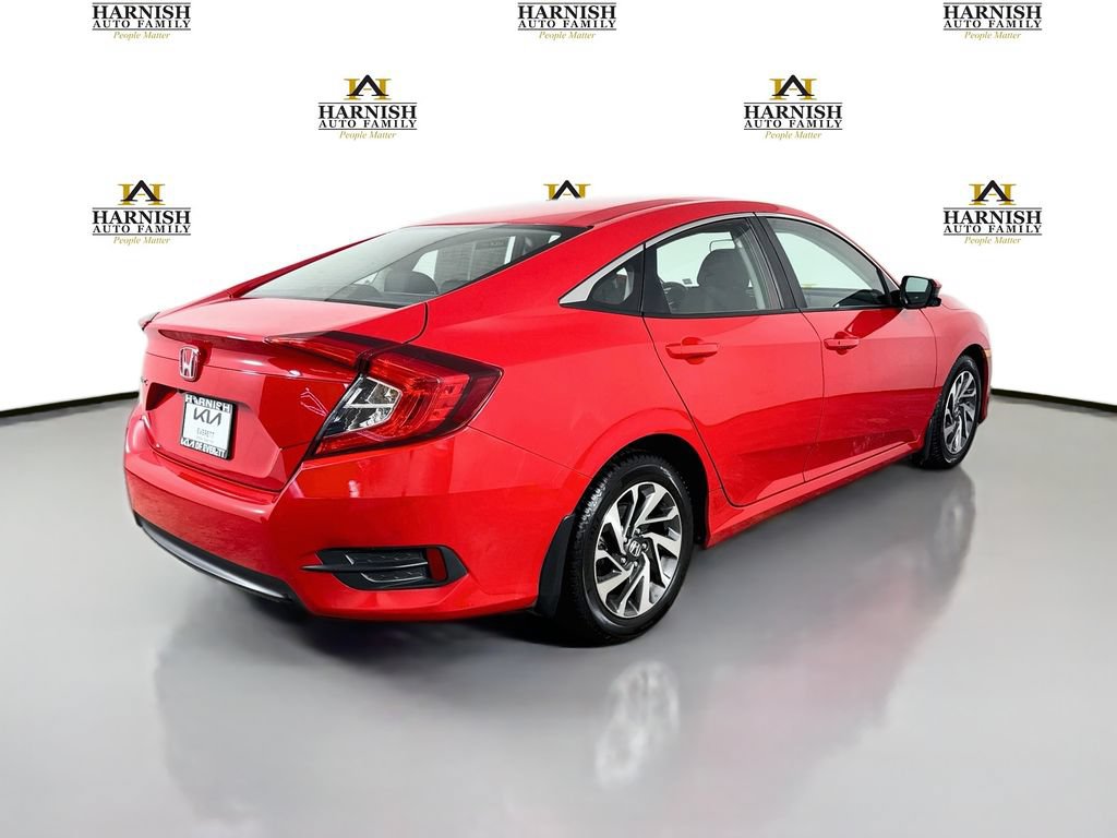 Used 2016 Honda Civic EX image 7