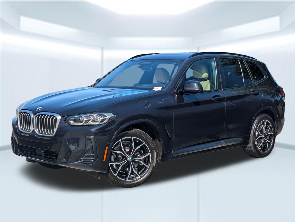 Used 2023 BMW X3 sDrive30i w/ M Sport Package