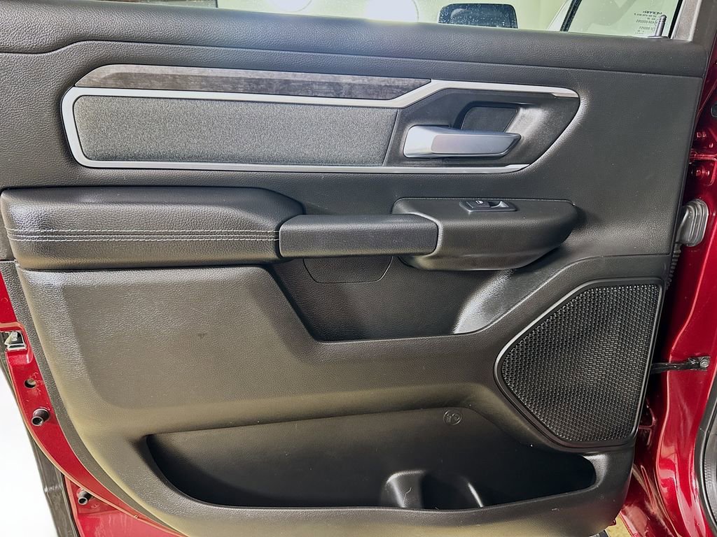 Certified 2022 RAM 1500 Big Horn AWD/4WD image 22