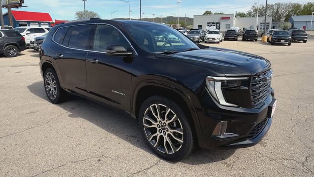 New 2026 GMC Acadia Denali Ultimate w/ LPO, Floor Liner Package AWD/4WD image 2