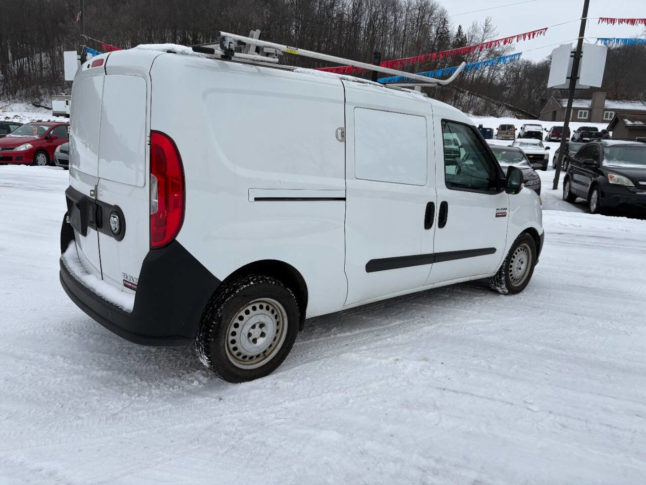 Used 2019 RAM ProMaster City Tradesman image 13