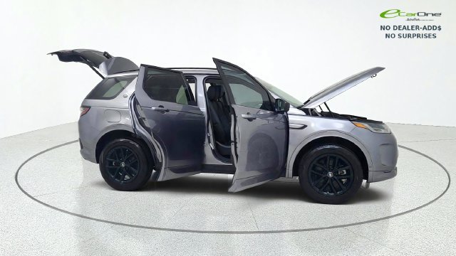 Used 2025 Land Rover Discovery Sport S AWD/4WD image 10