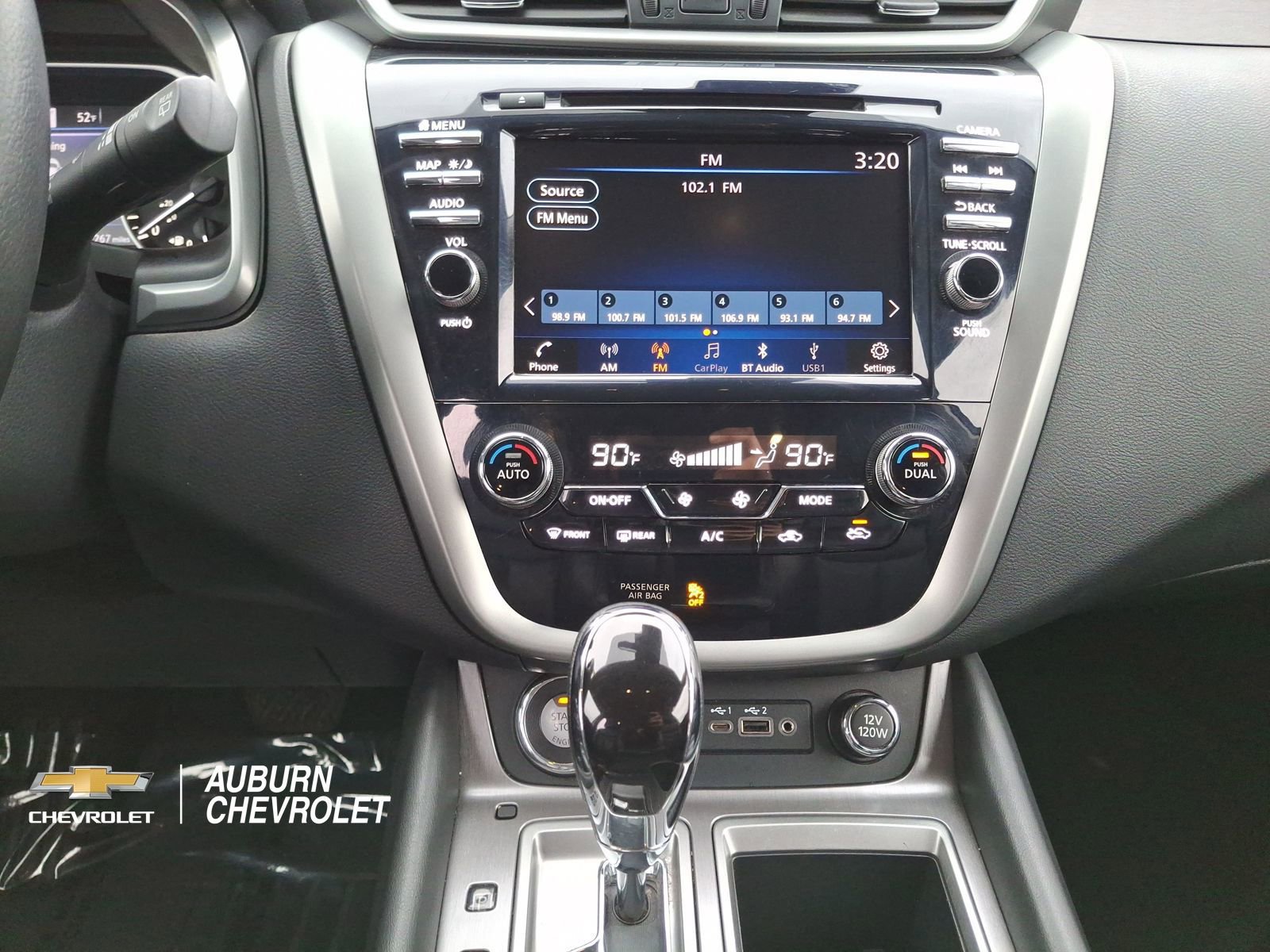 Used 2023 Nissan Murano SL FWD image 11