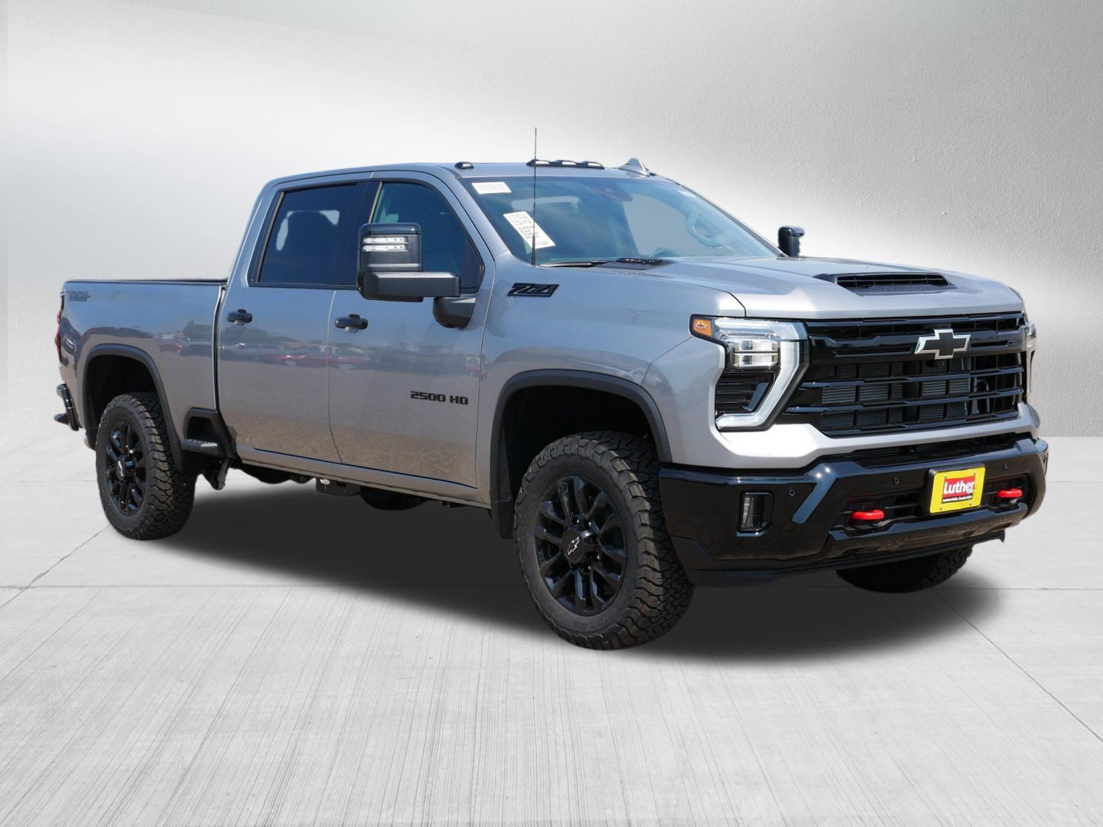 New 2026 Chevrolet Silverado 2500 LTZ w/ LTZ Plus Package AWD/4WD image 7