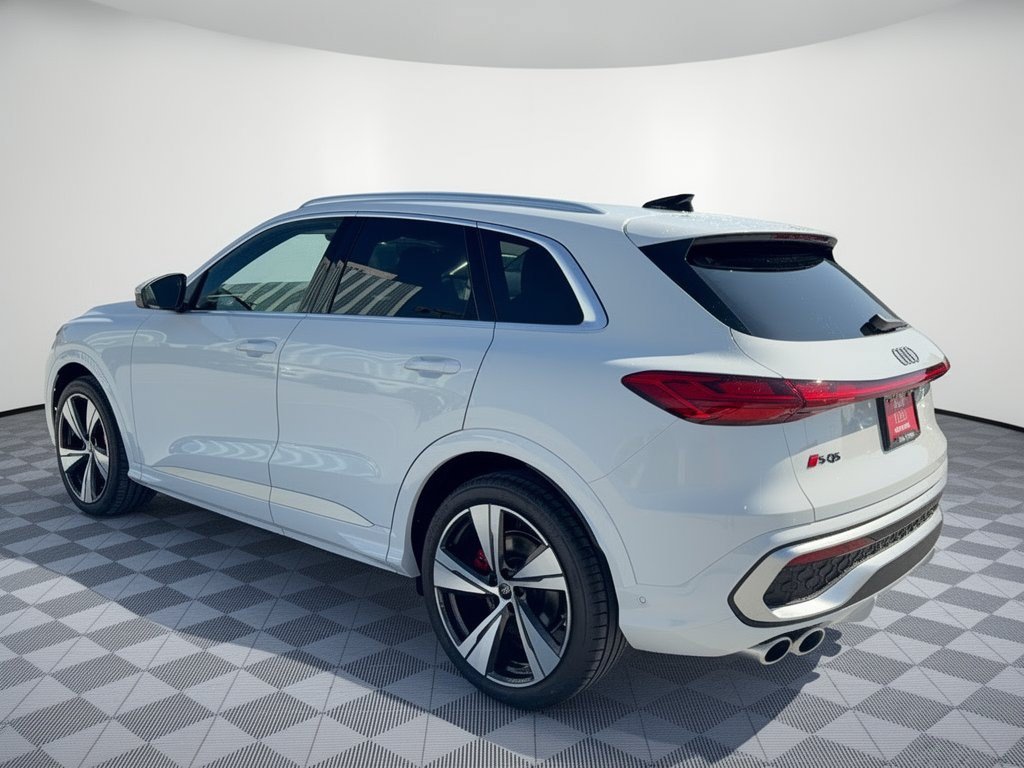 New 2026 Audi SQ5 Prestige AWD/4WD image 3