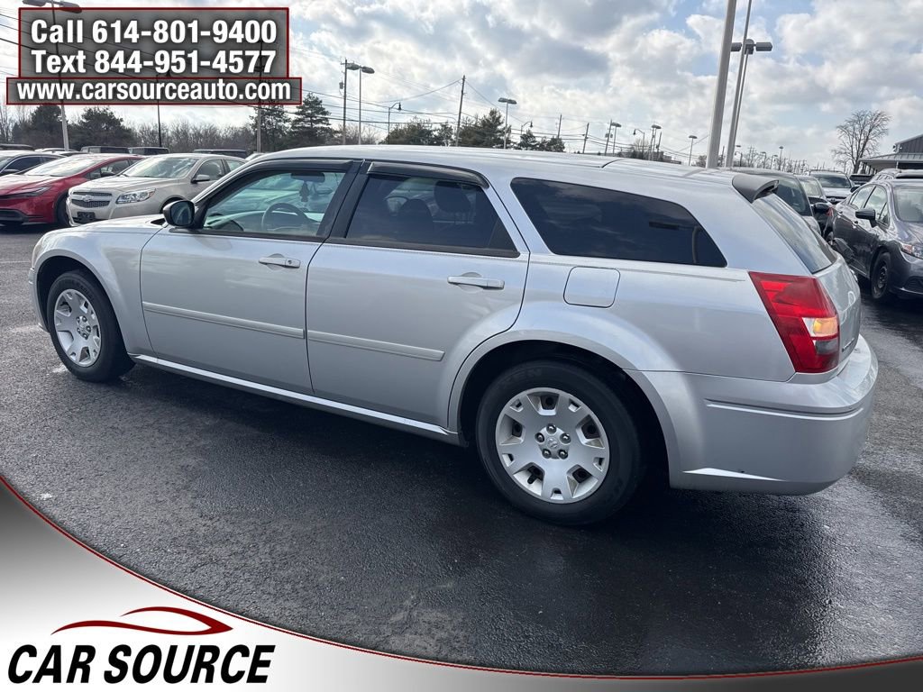 Used 2005 Dodge Magnum SE w/ Convenience Group I image 3