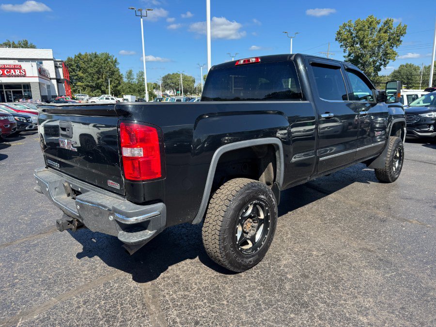 Used 2015 GMC Sierra 2500 SLE AWD/4WD image 5