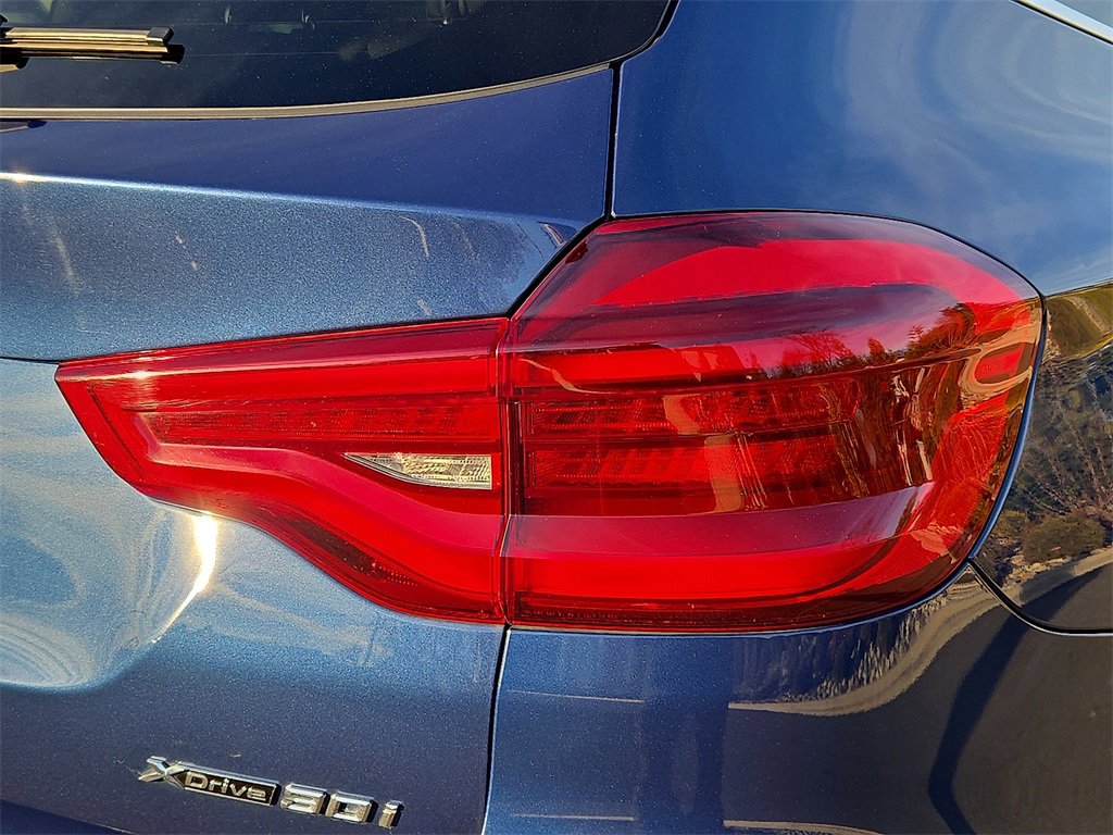 Used 2021 BMW X3 xDrive30i w/ Premium Package image 10
