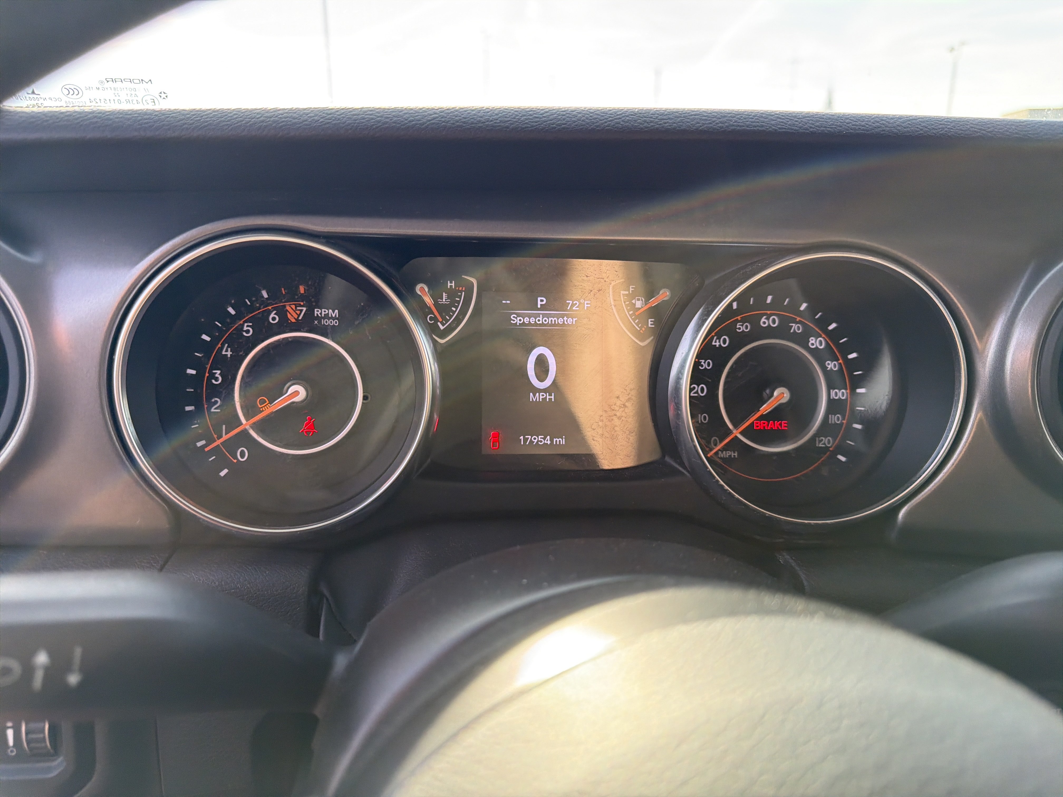 Used 2023 Jeep Gladiator Sport AWD/4WD image 18