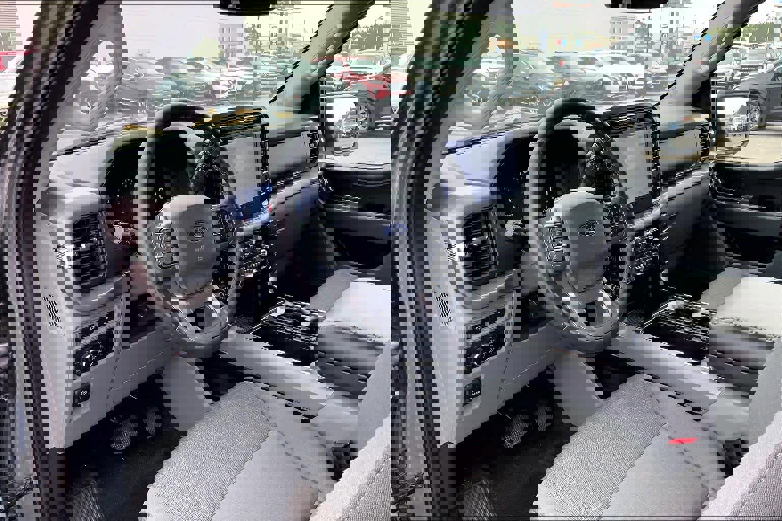 Certified 2024 Ford F150 XLT w/ Equipment Group 302A MID image 18