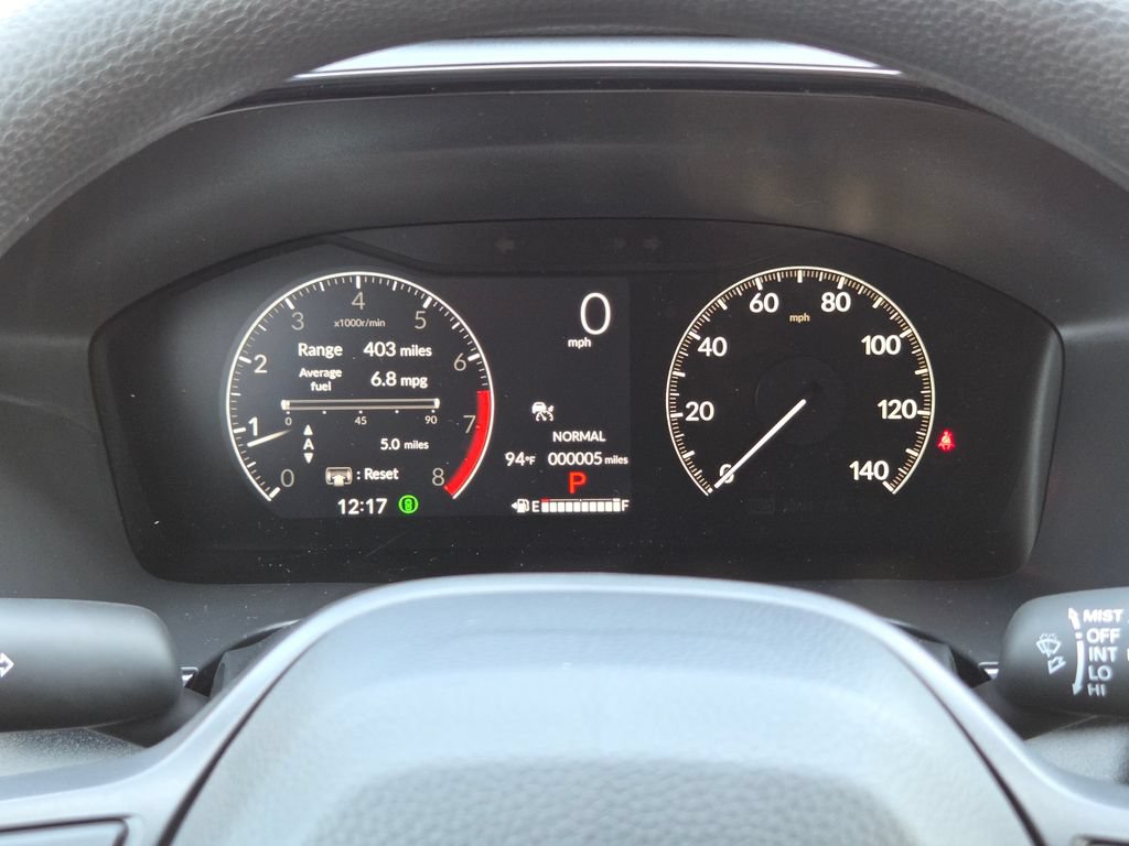 New 2026 Honda CR-V EX image 31