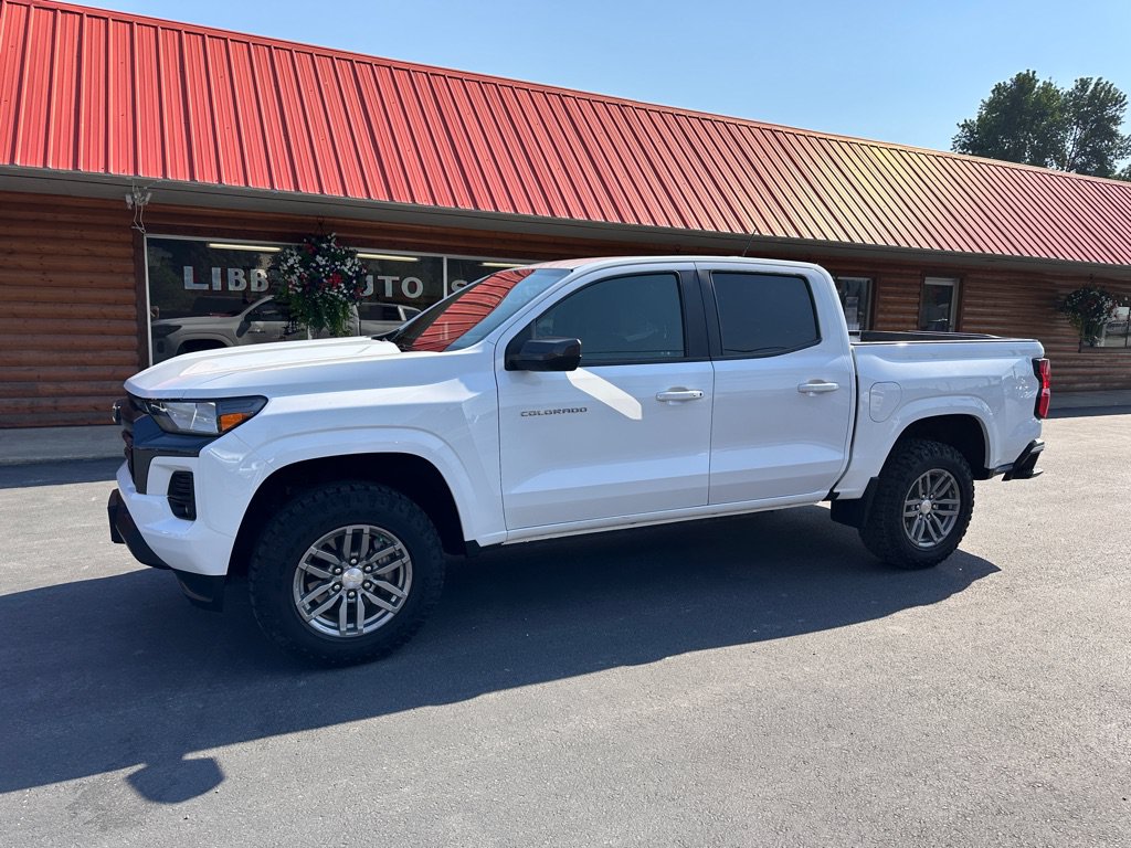 Used 2023 Chevrolet Colorado LT w/ LT Convenience Package II