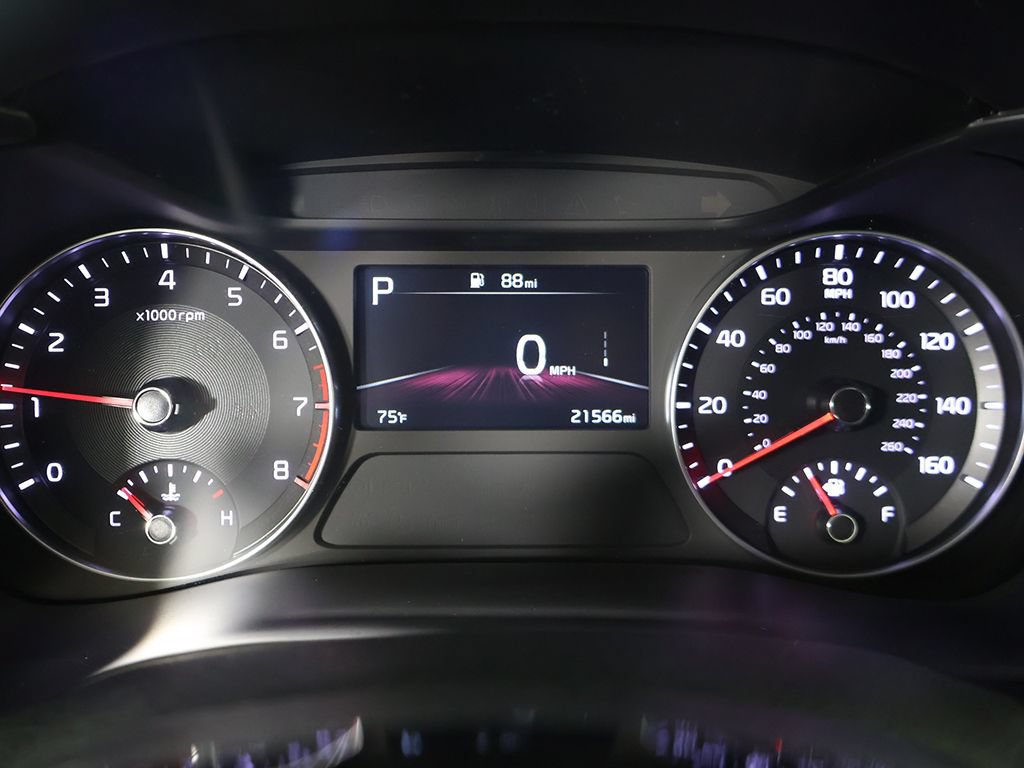 Certified 2024 Kia Forte LXS w/ LXS Technology Package FWD image 37