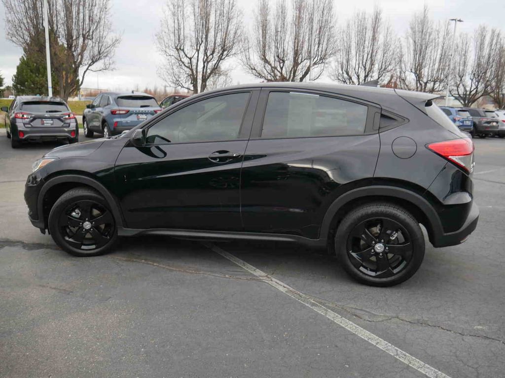 Used 2022 Honda HR-V LX image 14