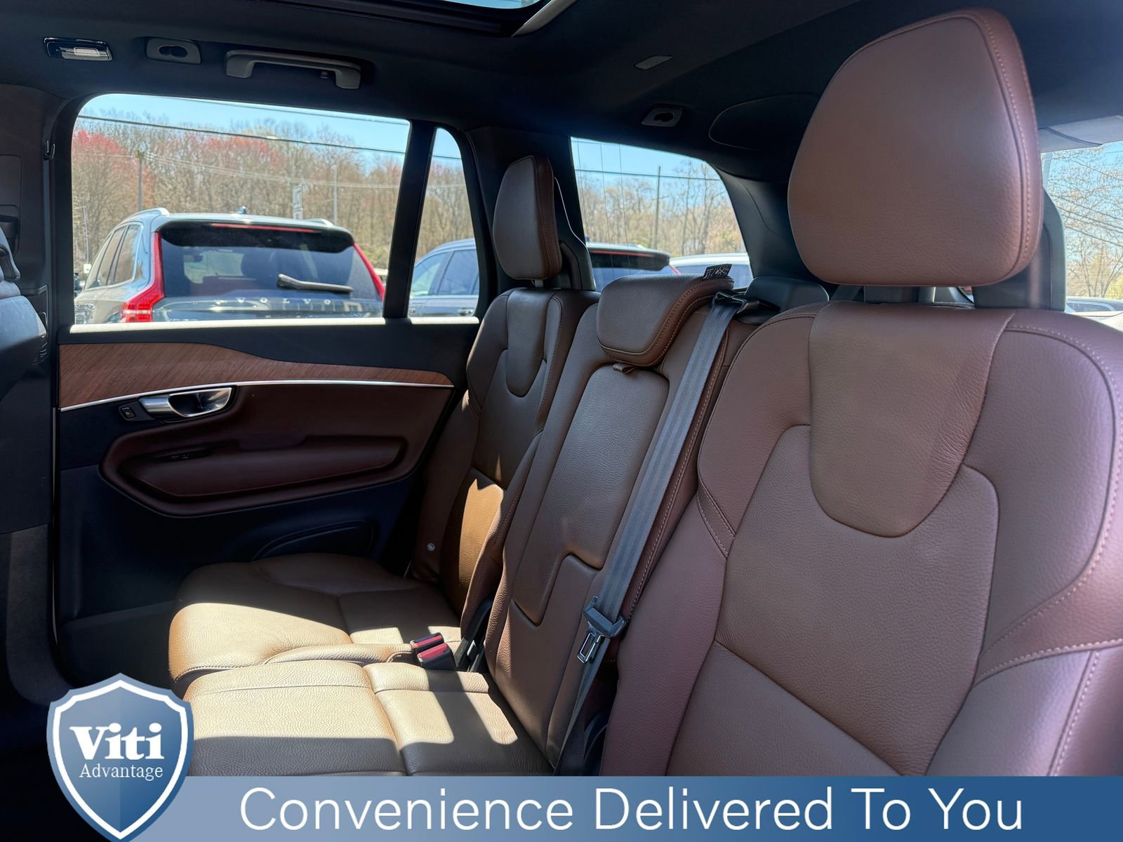 Used 2023 Volvo XC90 B5 Plus w/ Protection Package Premier AWD/4WD image 22