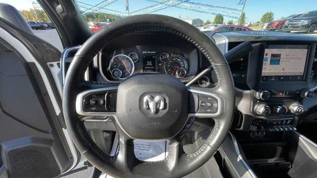 Used 2024 RAM 2500 Big Horn w/ Off Road Package image 15