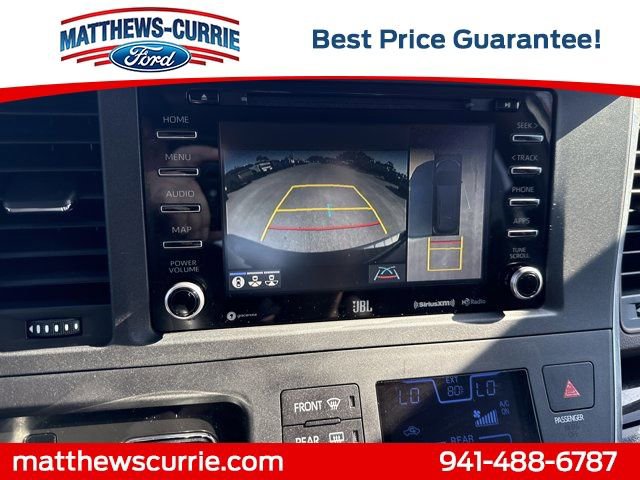 Used 2019 Toyota Sienna Limited Premium w/ Outdoor Package AWD/4WD image 19