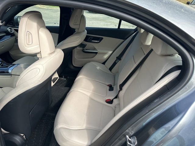 Used 2023 Mercedes-Benz C 300 4MATIC Sedan image 9