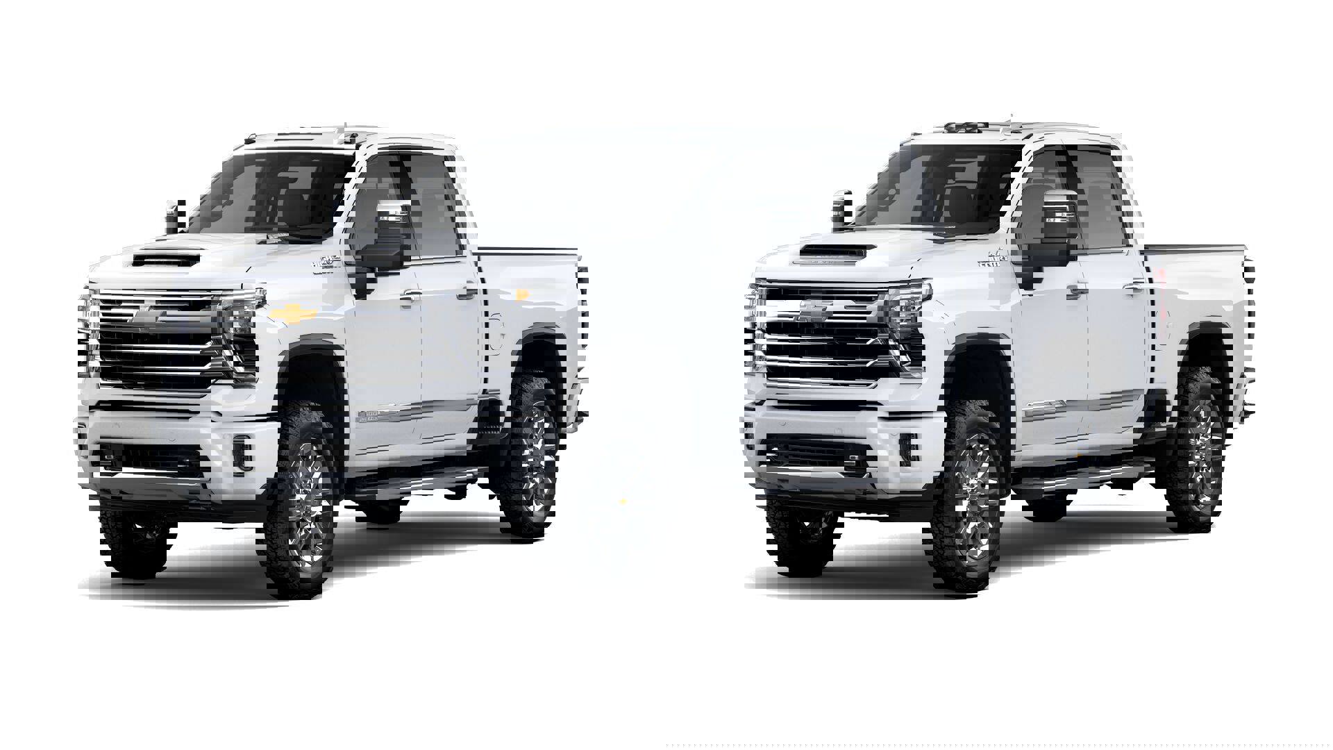 New 2026 Chevrolet Silverado 2500 High Country w/ High Country Premium Package image 25