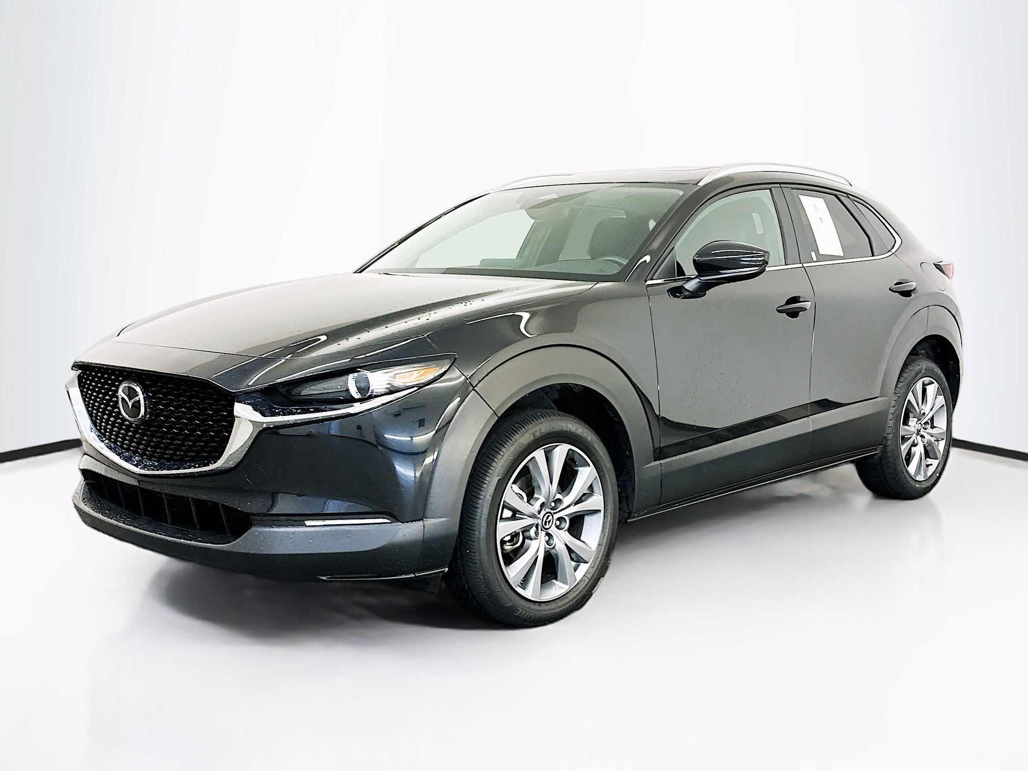 Used 2025 MAZDA CX-30 AWD 2.5 S w/ Preferred Package image 3