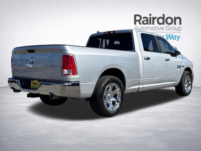 Used 2014 RAM 1500 Laramie w/ Convenience Group AWD/4WD image 7