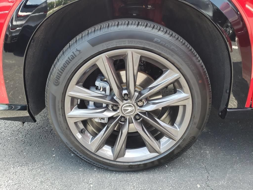 Certified 2025 Acura ADX A-Spec AWD/4WD image 35