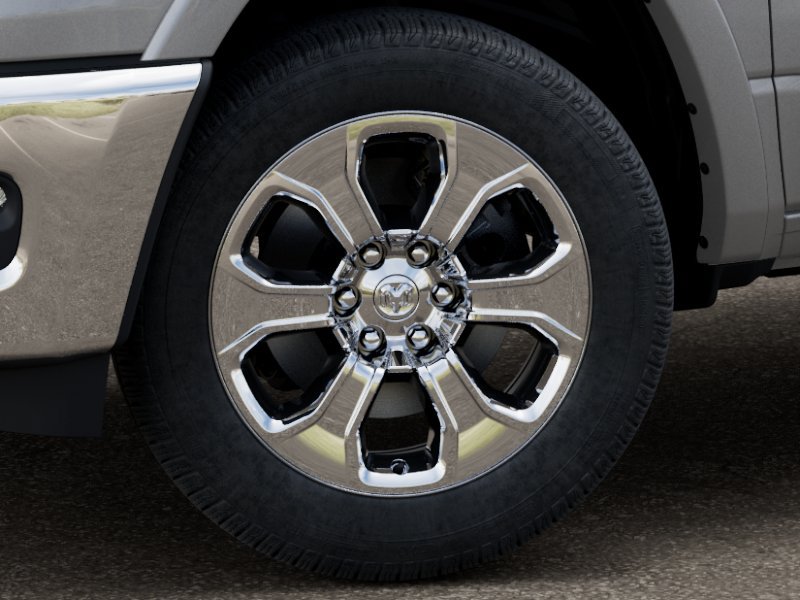 New 2026 RAM 1500 Big Horn AWD/4WD image 8