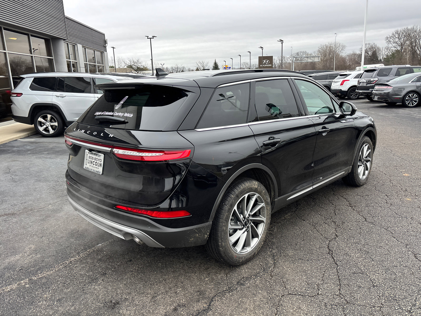 New 2026 Lincoln Corsair Premiere image 7