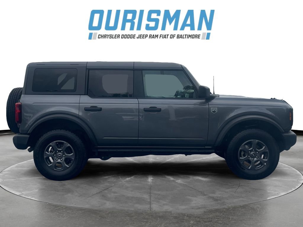 Used 2025 Ford Bronco Big Bend AWD/4WD image 7