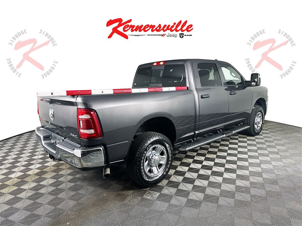 Used 2024 RAM 3500 Tradesman w/ Bed Utility Group image 7