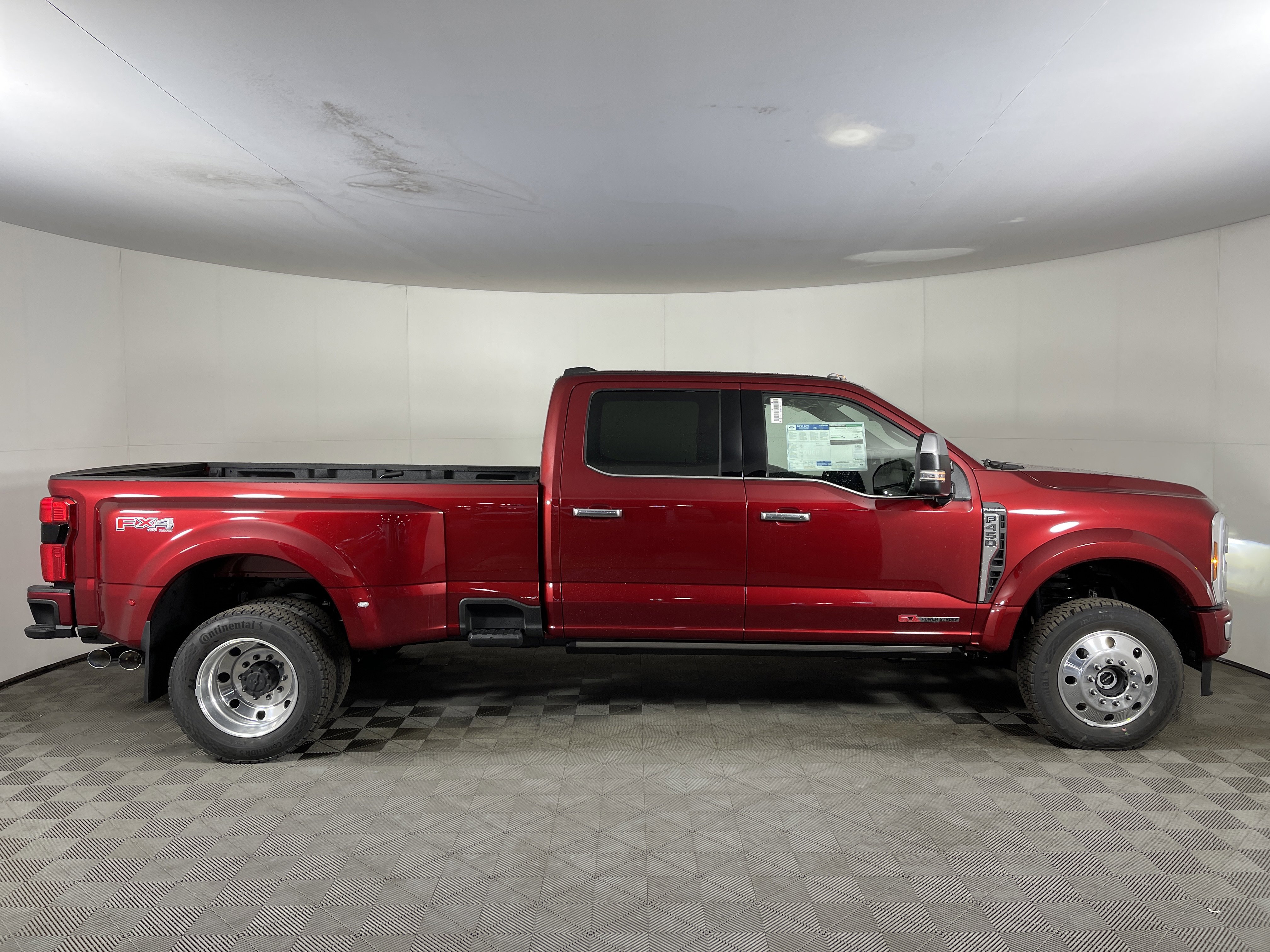 New 2026 Ford F450 Platinum w/ Platinum Plus Package image 5