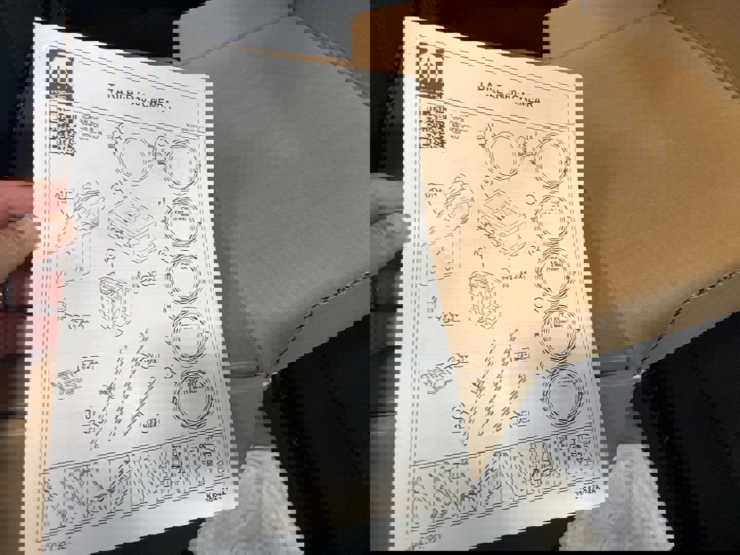 Used 2024 RAM 3500 Tradesman w/ Towing Technology Group image 26